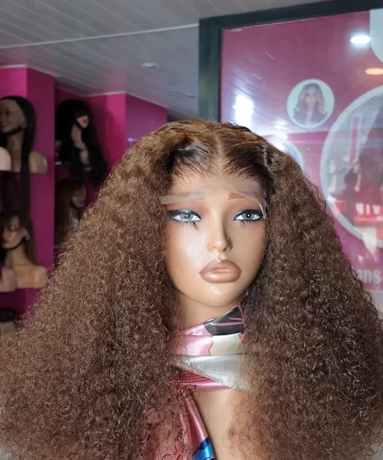 Burmese Hair longueur 22, closure SDD 5x5 déjà customisée