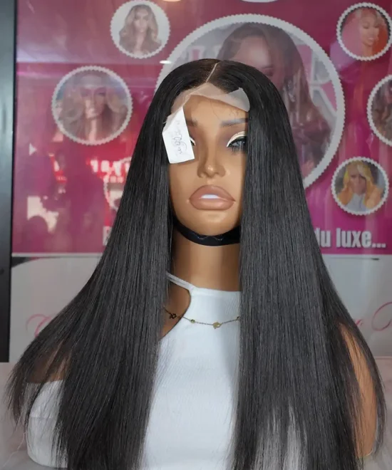 Vietnamienne longueur 16, closure 2x6