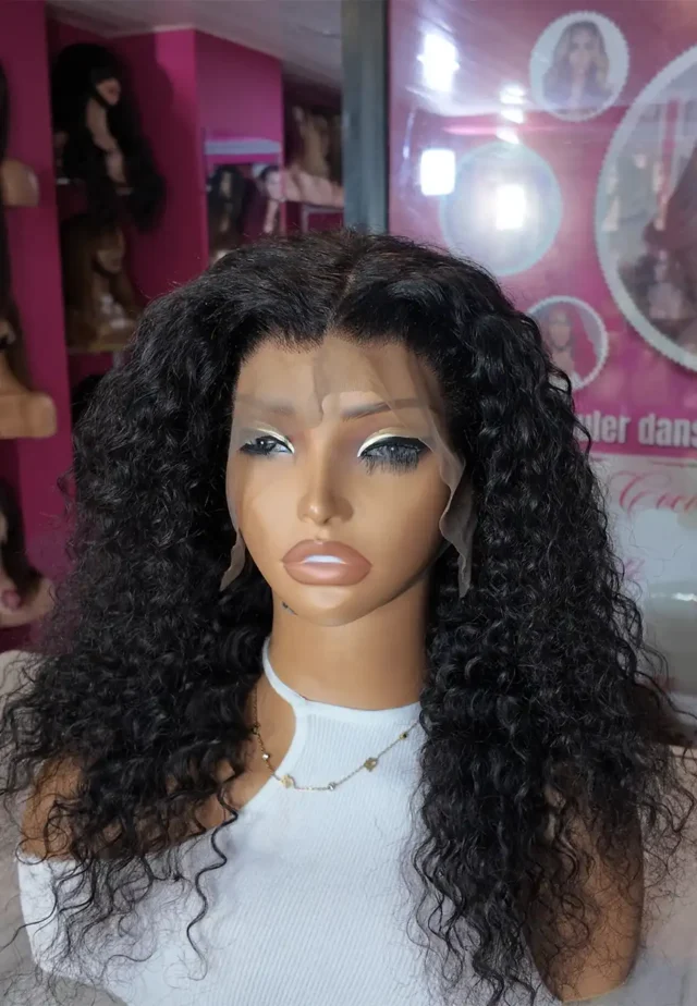 Deep Wave longueur 18, déjà customisée